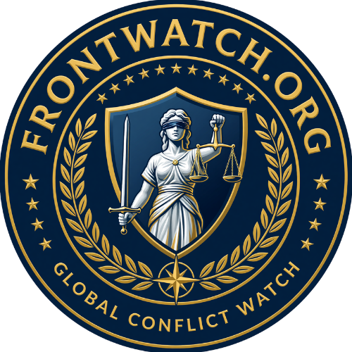 FrontWatch Badge